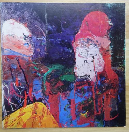 Kees Van Bohemen, 1977 brochure, Antiek en Kunst, Kunst | Schilderijen | Klassiek, Ophalen of Verzenden