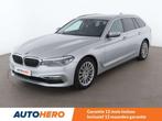 BMW 5 Serie 530 530i Luxury Line (bj 2018, automaat), Auto's, BMW, 1998 cc, Achterwielaandrijving, Euro 6, 1715 kg
