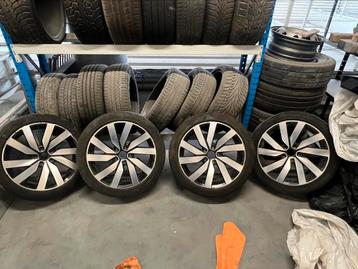 Velgen 18” volkswagen (touran) beschikbaar voor biedingen