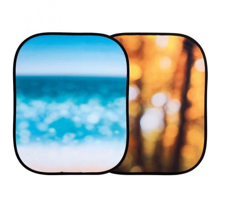 2 Lastolite opvouwbare achtergronden (4 zijden) - 120x150cm, TV, Hi-fi & Vidéo, Photo | Studio photo & Accessoires, Comme neuf