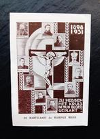 Prentje met tekst geloofsverkondiging China, Verzamelen, Bidprentjes en Rouwkaarten, Ophalen