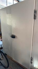 Koelcel 1800x2100 diamond 2021, Enlèvement