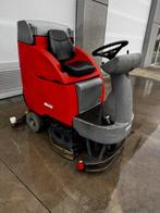 SCHUUR- EN DWEILMACHINE HAKOMATIC 750 R, Ophalen, Zo goed als nieuw, Schrobmachine