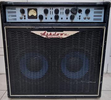 Ashdown ABM C-210 T Evo III 500 2x10" Combo Bass Amp beschikbaar voor biedingen