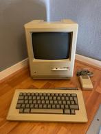 Apple Macintosh 128K 40 jaar oud compleet met toebehoren., Computers en Software, Vintage Computers, Ophalen, Apple