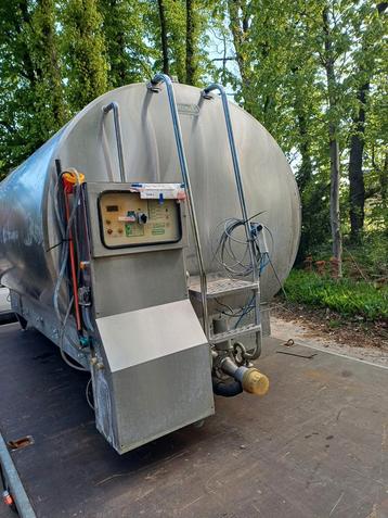 Westfalia koeltank, Dieren en Toebehoren, Runderen