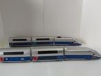 Marklin treinen TGV, Hobby en Vrije tijd, Ophalen, Gebruikt, Treinset