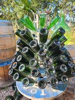 Des tours à bouteilles : une belle décoration de jardin avec, Enlèvement ou Envoi