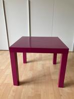 Ikea bijzettafeltje, 50x50x45, Maison & Meubles, Tables | Tables d'appoint, Enlèvement, Utilisé