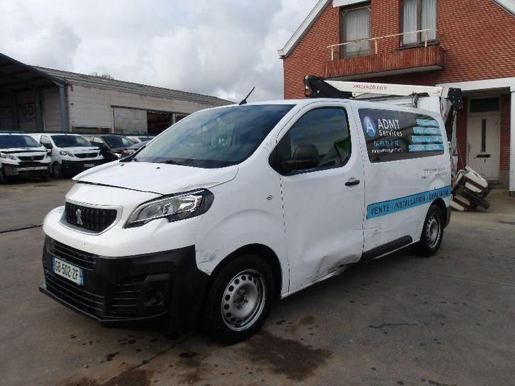PEUGEOT EXPERT  DIESEL 09-21, Auto's, Peugeot, Bedrijf, Expert Combi, ABS, Centrale vergrendeling, Navigatiesysteem, Diesel, Overige carrosserie