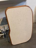 Tafelblad voor in een caravan, Ophalen, Zo goed als nieuw