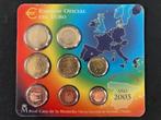 spanje 2003 BU set, Postzegels en Munten, Ophalen, Spanje