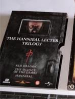 DVD box  Hannibal lector 16+ 3discs, Boxset, Actiethriller, Gebruikt, Ophalen of Verzenden