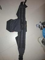 airsoft speedqb belt met dump pouch, Sport en Fitness, Schietsport-accessoires, Ophalen, Gebruikt