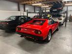 Ferrari 308 gtsi, Achterwielaandrijving, Cabriolet, Leder, Handgeschakeld