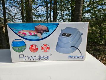 Zwembadverwarmer Bestway