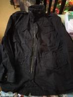 Veste H&M de taille XL,  noir, Kleding | Heren, Jassen | Zomer, Zwart, Maat 56/58 (XL), Ophalen of Verzenden, H&M