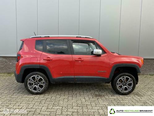 Jeep Renegade Velgen set 18 inch ORIGINEEL 735607609, Autos : Pièces & Accessoires, Pneus & Jantes, Jante(s), 18 pouces, 255 mm