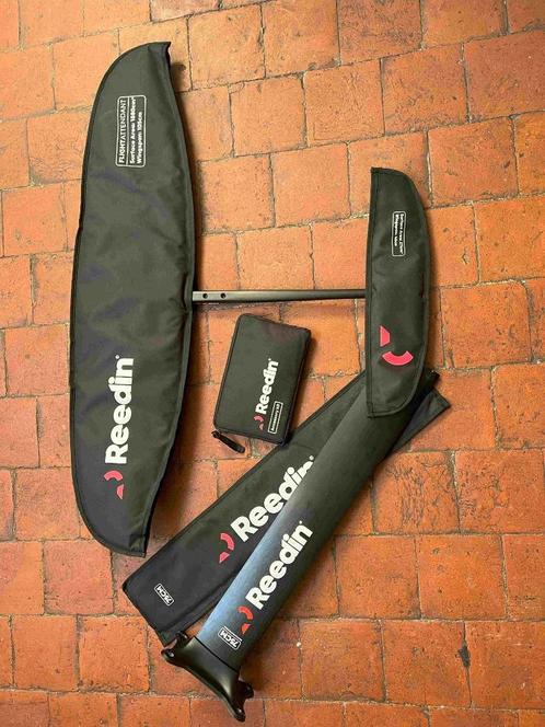 Reedin Flight Attendant 1880 foil complet, Watersport en Boten, Wingsurfen, Gebruikt, Wingsurf-hydrofoil, Ophalen