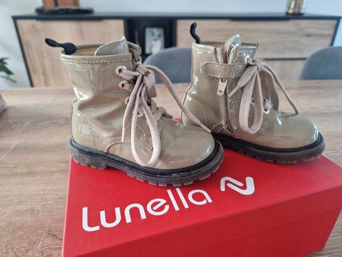 Lunella botjes in zeer goede staat te koop!! Maat 22, Kinderen en Baby's, Babykleding | Schoentjes en Sokjes, Zo goed als nieuw