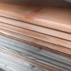 Zweeds rabat douglas en dakbeschot :gevelbekleding binnenafw, Doe-het-zelf en Bouw, Hout en Planken, Ophalen