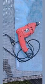Boormachin, Black/decker, Ophalen, Gebruikt