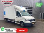 Volkswagen Crafter 2.0 TDI Bakwagen Laadklep 450x210x213/ Zi, Achat, Entreprise, 293 g/km, Blanc