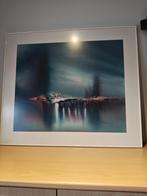 Prachtig schilderij Patricia Larsen, Enlèvement