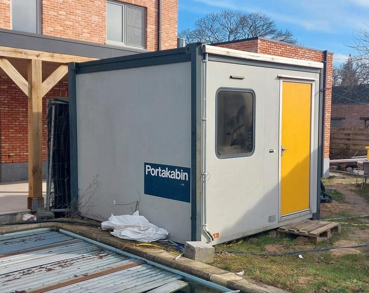 Badwagen te koop, Doe-het-zelf en Bouw, Bouwketen en Schaftketen, Ophalen