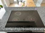 Keramische inbouwkookplaat Siemens HT5ET60, Elektronische apparatuur, Kookplaten, Ophalen, Gebruikt, Keramisch, 4 kookzones