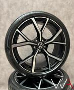 19” Volkswagen Golf 8 R / GTI Estoril velgen origineel, Auto-onderdelen, 19 inch, Gebruikt, Banden en Velgen, Ophalen of Verzenden