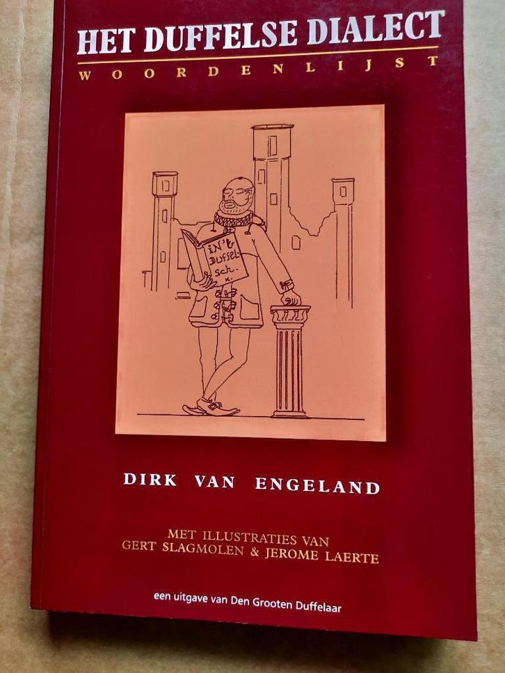 Het duffelse dialect, Boeken, Geschiedenis | Nationaal, Gelezen, Ophalen of Verzenden