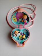 Vintage Polly Pocket Baby and Ducky 1993, Ophalen of Verzenden, Zo goed als nieuw