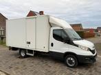 Ascenseur Iveco daily 35.140 AC, Autos, Achat, Entreprise, Boîte manuelle, Entretenue par le concessionnaire