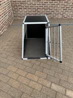 Hondenbench, Dieren en Toebehoren, Ophalen, Zo goed als nieuw