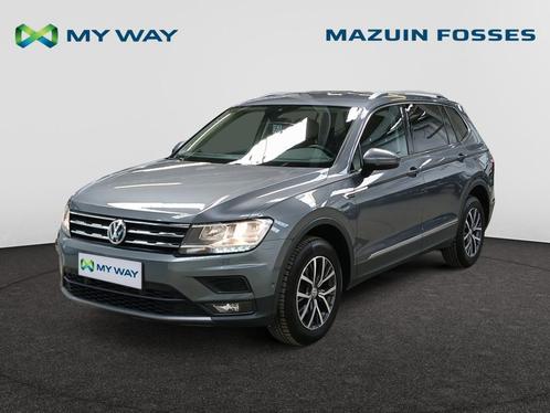Volkswagen Tiguan Allspace Tiguan Allspace 2.0 TDi SCR Comfo, Auto's, Volkswagen, Tiguan, ABS, Airbags, Airconditioning, Boordcomputer