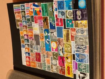 Collection timbres d Europe avec album n°2 beschikbaar voor biedingen