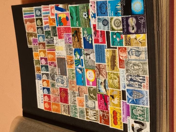 Collection timbres d Europe avec album n°2, Postzegels en Munten, Postzegels | Europa | UK, Ophalen of Verzenden