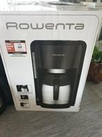 Koffiezetapparaat rowenta, Elektronische apparatuur, Koffiezetapparaten, Ophalen, Zo goed als nieuw