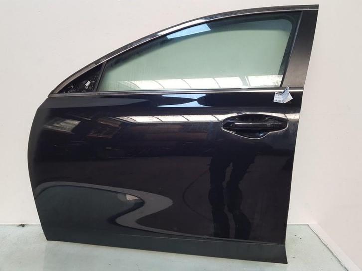 PORTIER LINKS VOOR Ceed Sportswagon (CDF) (|76003J7000|), Auto-onderdelen, Carrosserie, Deur, Kia, Voor, Links, Gebruikt