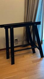 2 schragen ikea, Ophalen, Gebruikt