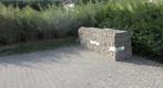 Gratis Klinkers 11 x 11 cm 5,8 cm dik, Tuin en Terras, Ophalen, Gebruikt, 10 m² of meer, Klinkers
