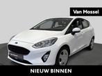 Ford Fiesta 1.1i Trend | AC | Parking sensors | Top Occasion, Auto's, Voorwielaandrijving, Stof, 750 kg, Wit
