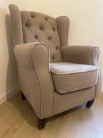 Landelijke fauteuil, Ophalen, Gebruikt, Stof, Landelijk