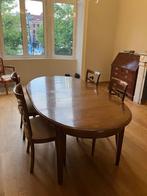 Tafel, Ophalen, Gebruikt, 100 tot 150 cm, Vijf personen of meer
