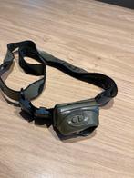 Petzl hoofdlamp met kleurenfilters, Ophalen of Verzenden, Landmacht, Overige typen