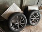 Winterbanden met velg, Auto-onderdelen, Banden en Velgen, Ophalen, Nieuw, 17 inch, Winterbanden