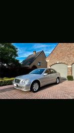 Mercedes c220 CDI Elegance, Auto's, Mercedes-Benz, Achterwielaandrijving, Zwart, 5 deurs, Particulier