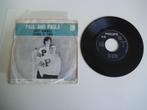 7" Paul and Paula First quarrel, Ophalen of Verzenden, Gebruikt, 7 inch, Single