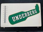 Emaillebord met thermometer - Underberg, Enlèvement ou Envoi, Comme neuf